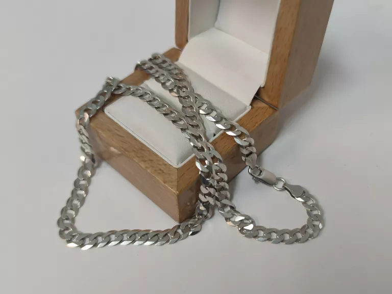 srebrny-lancuszek-pr-925-2474-g-dl-55-cm-dlugosc-calkowita-4200