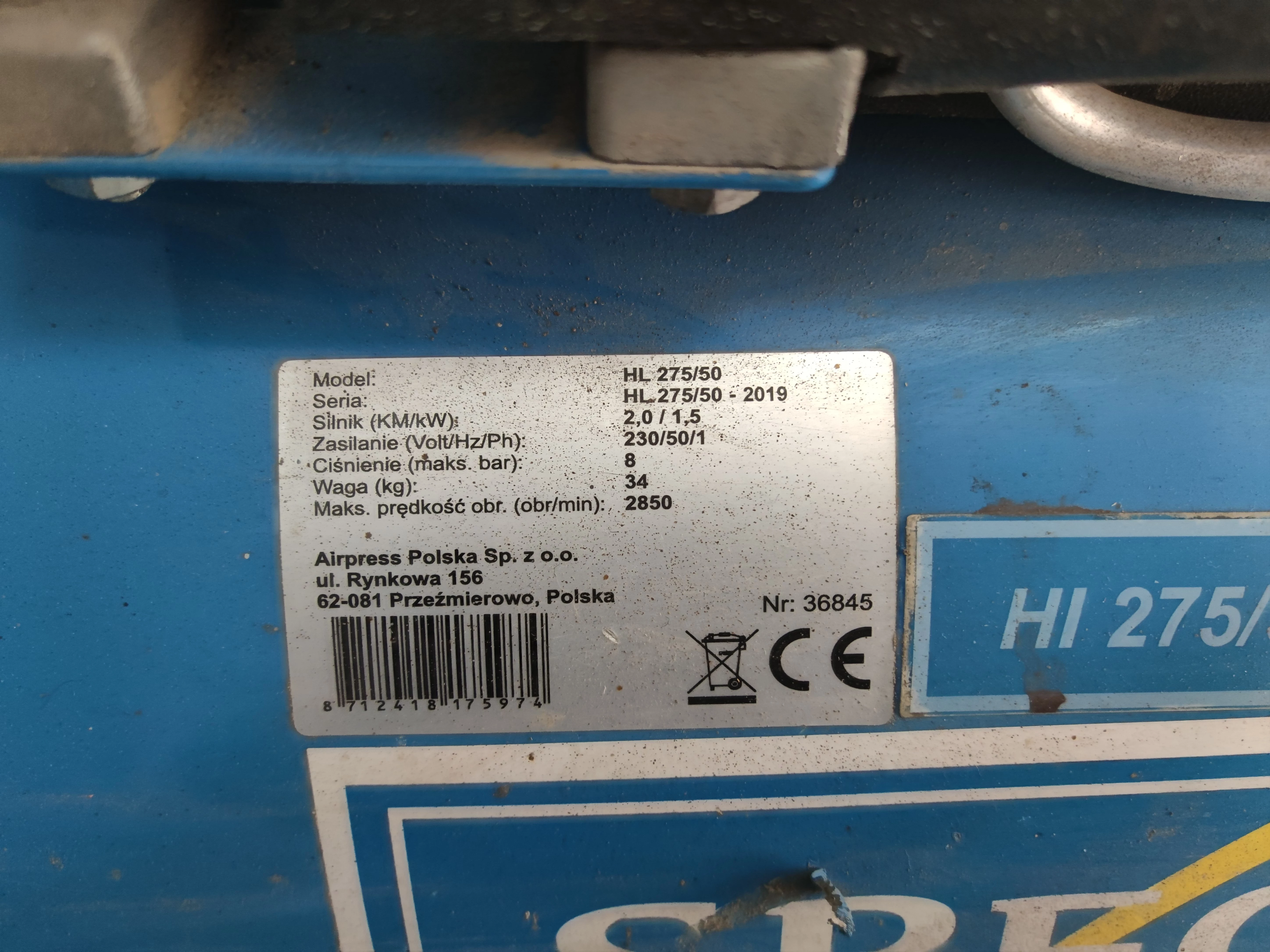 kompresor-specair-hl-27550-wydajnosc-efektywna-22500