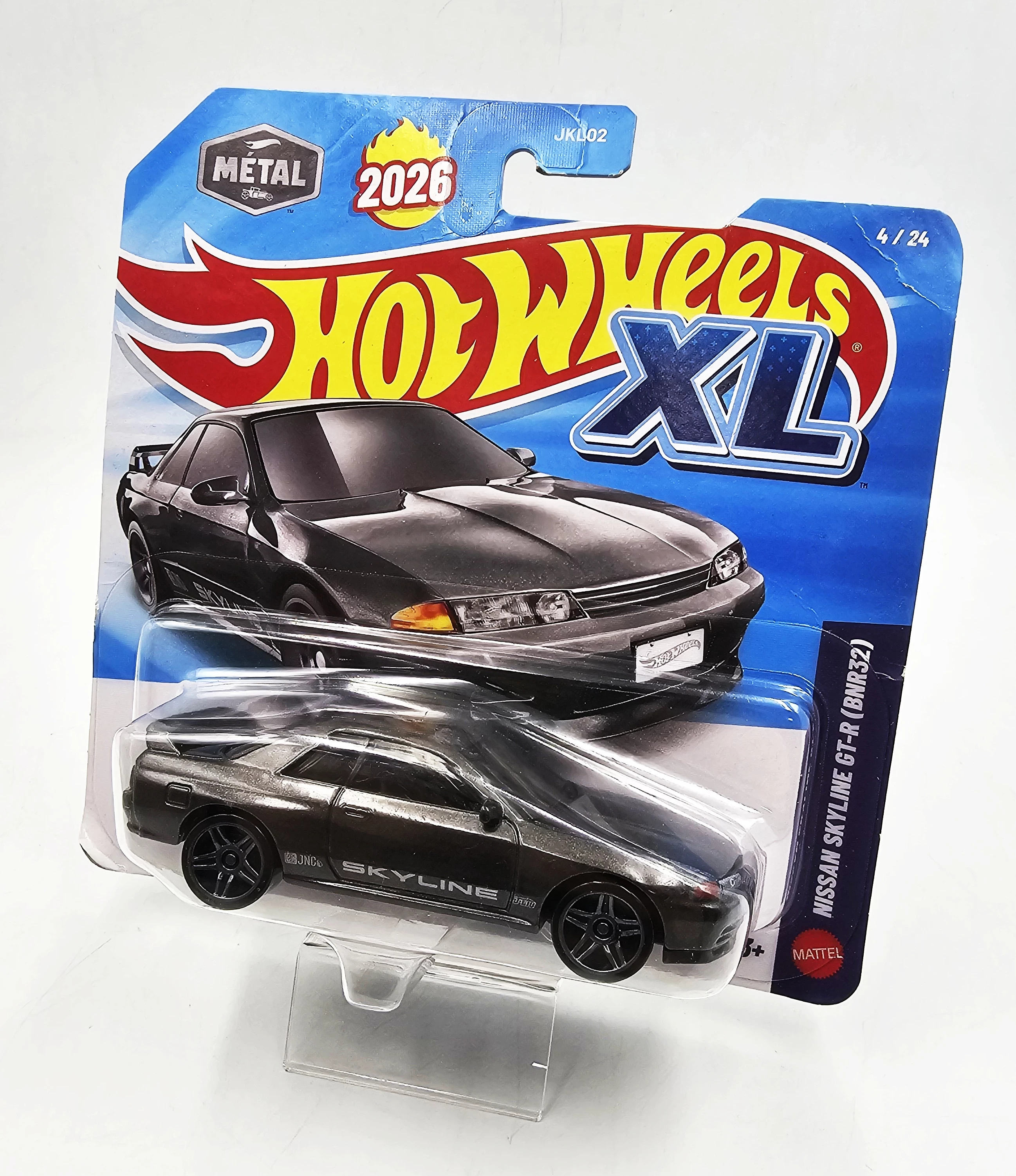 auto-mattel-hot-wheels-xl-metal-nissan-skyline-gt-r-bnr32-369is-mlc-one-ean-gtin-074299057854