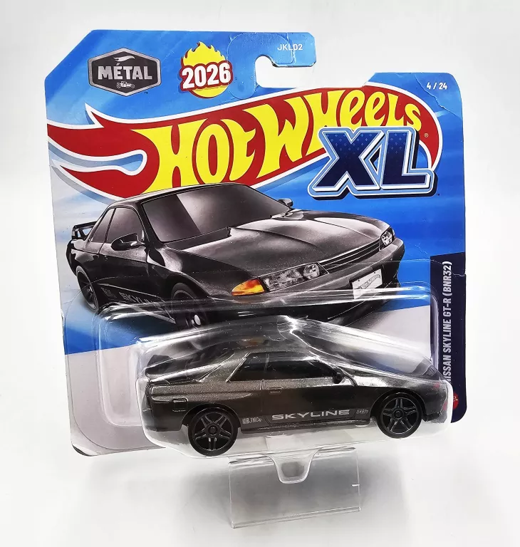 auto-mattel-hot-wheels-xl-metal-nissan-skyline-gt-r-bnr32-369is-mlc-one-powstancow-slaskich-122-wroclaw