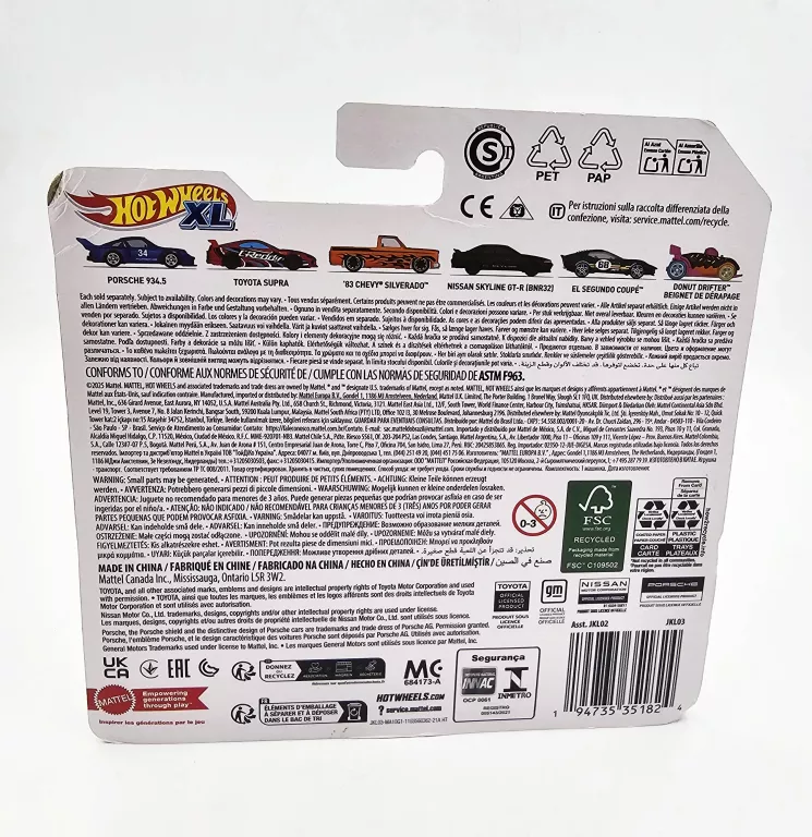 auto-mattel-hot-wheels-xl-metal-nissan-skyline-gt-r-bnr32-369is-mlc-one-rodzaj-pojazdu-250388-1890618