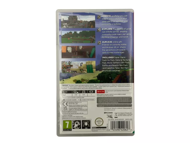 gra-na-nintendo-switch-minecraft-ean-gtin-045496420628
