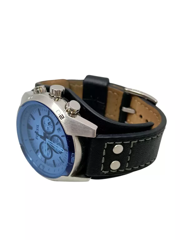 fossil-coachman-ch2564-zegarek-meski-wodoszczelny-skorzany-pasek-stan-11323-2