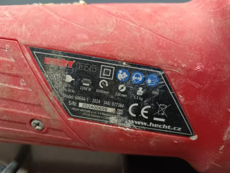 szlifierka-katowa-hecht-1324-2200w-wolny-start-ean-gtin-8596520077384