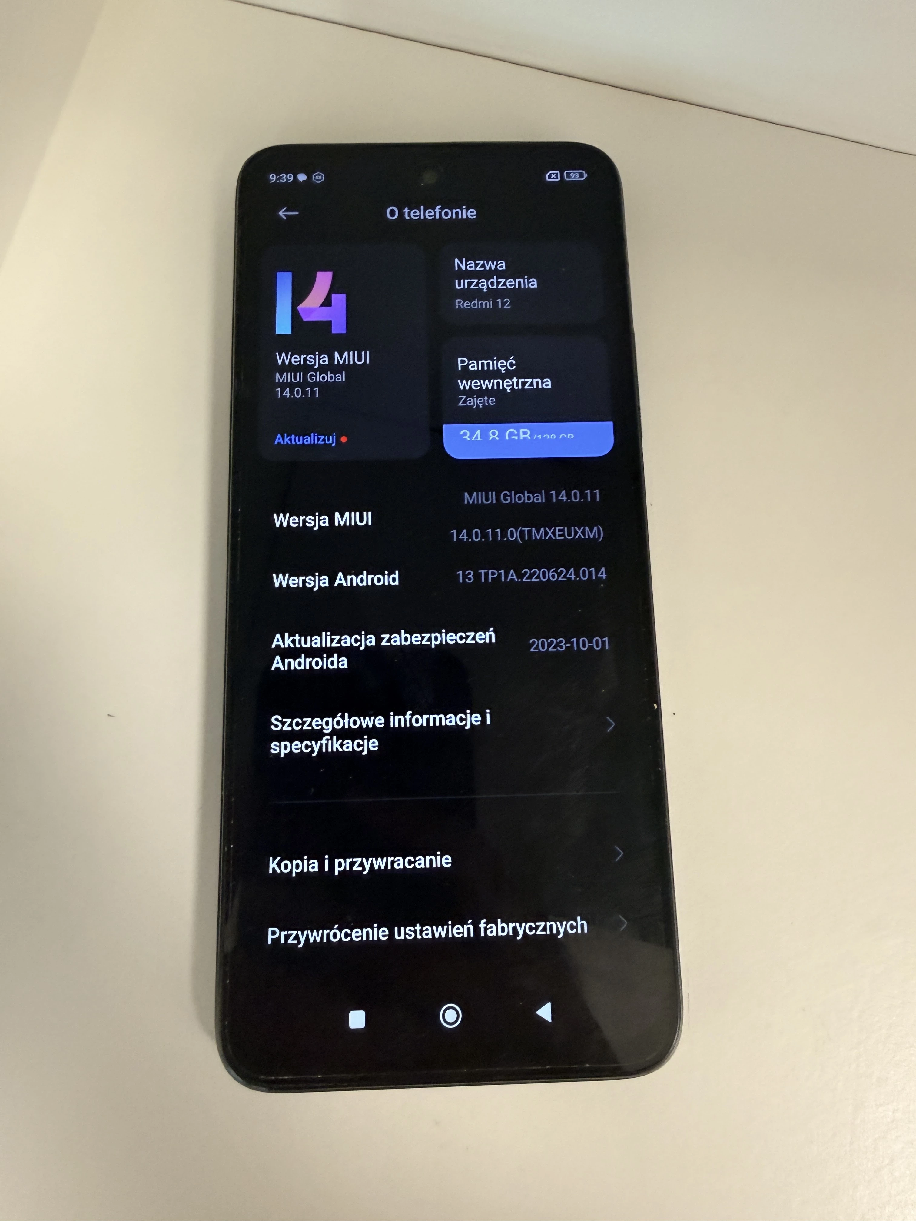 telefon-xiaomi-redmi-12-przekatna-ekranu-679