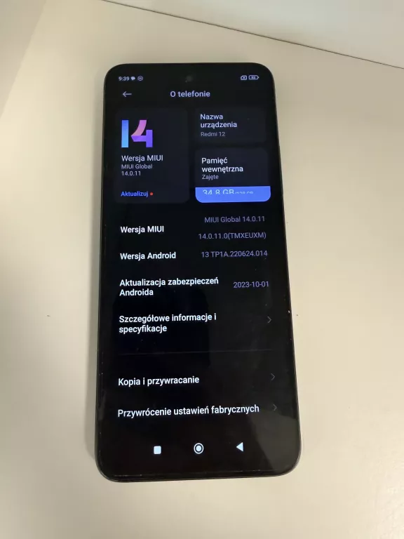 telefon-xiaomi-redmi-12-przekatna-ekranu-679
