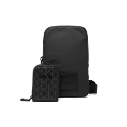 SASZETKA CALVIN KLEIN PUFFER UTILITY PHONE CROSSBODY LV04D1115G
