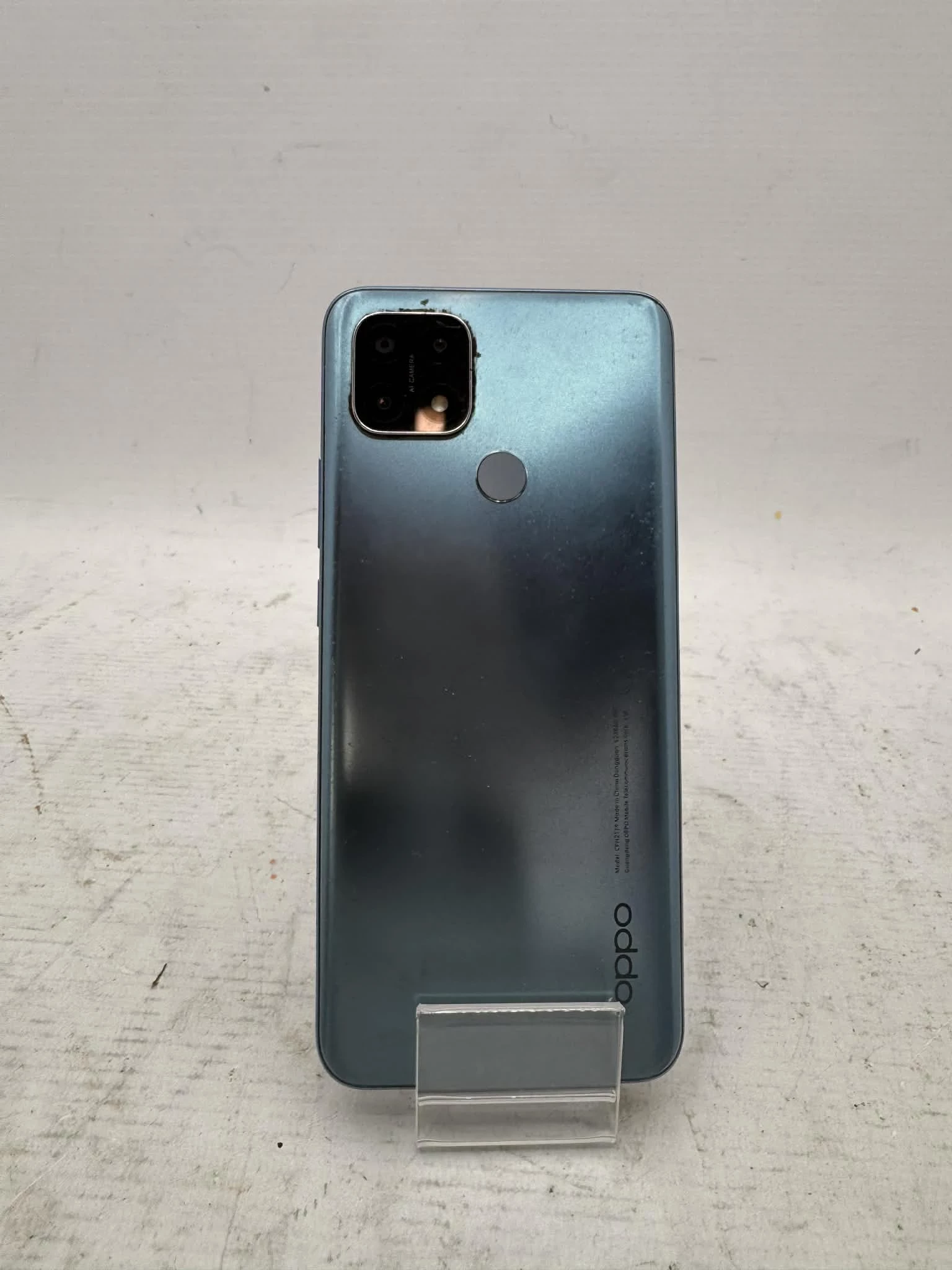 telefon-oppo-a15s-64gb-pasek-na-ekranie-ean-gtin-6944284675230