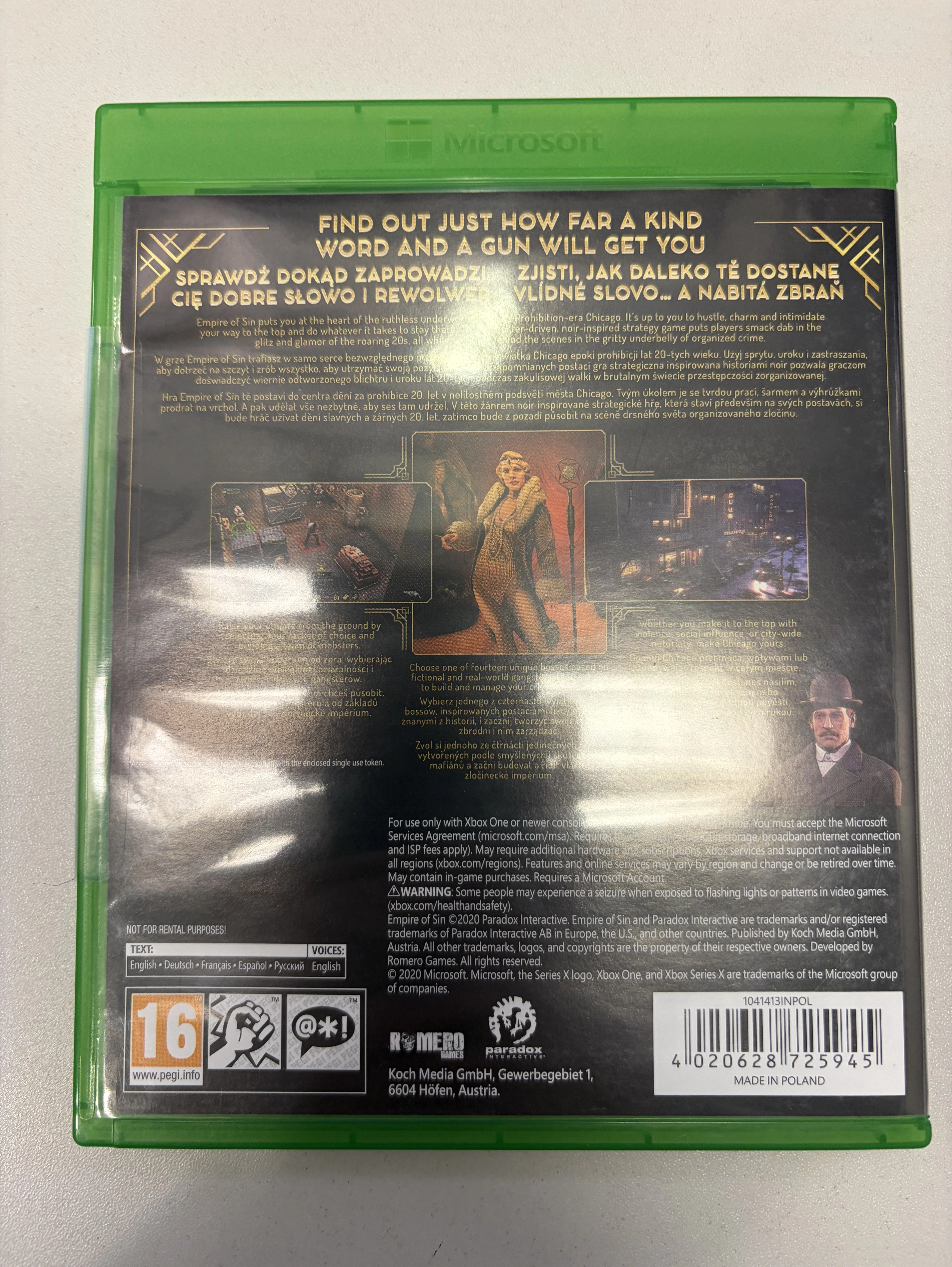 gra-na-xbox-one-empire-of-sin-ean-gtin-4020628725945