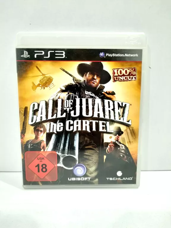 gra-ps3-call-of-juarez-the-cartel-rynek-2-wlodawa