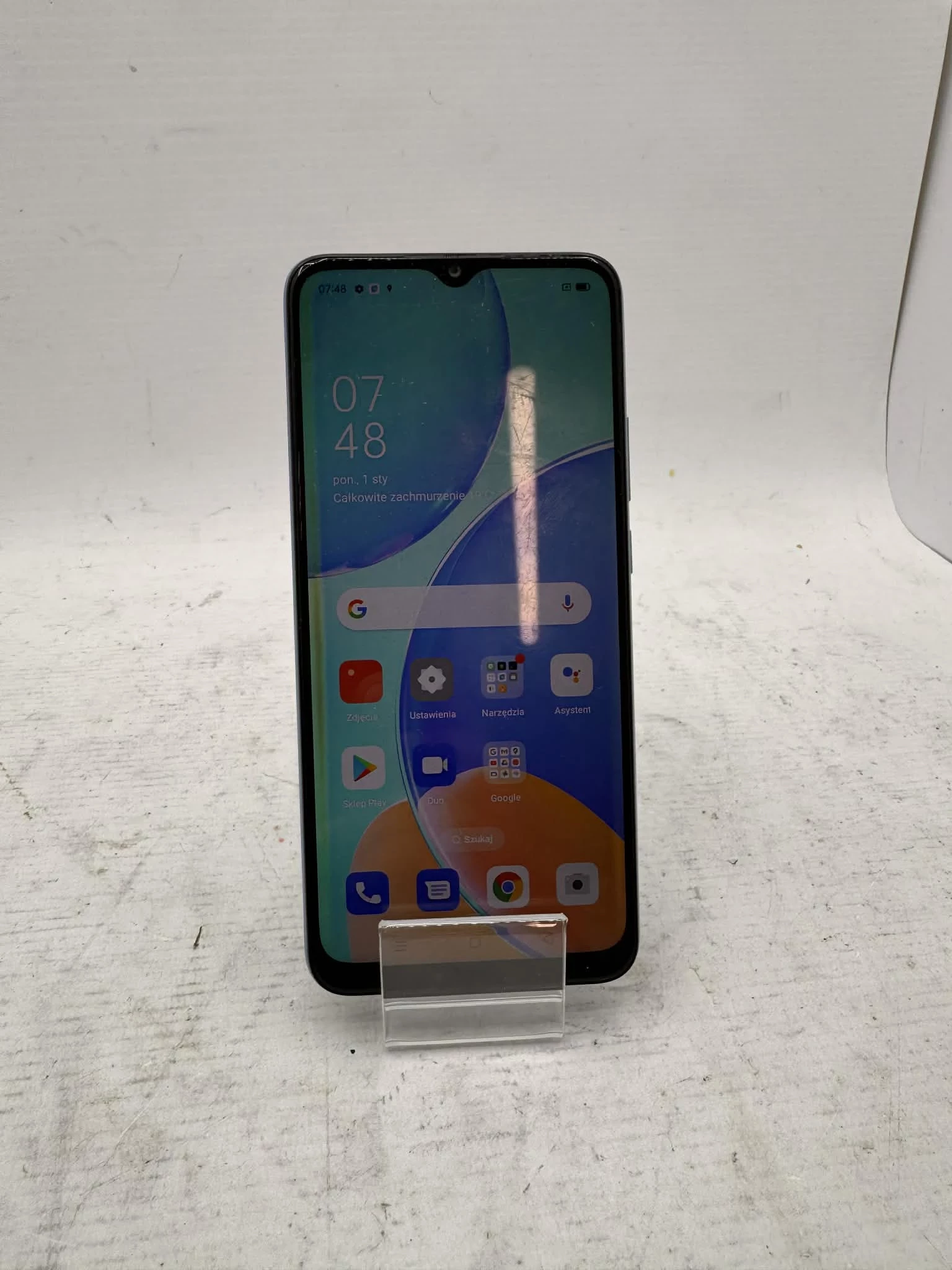 telefon-oppo-a15s-64gb-pasek-na-ekranie-pamiec-ram-202865-214121