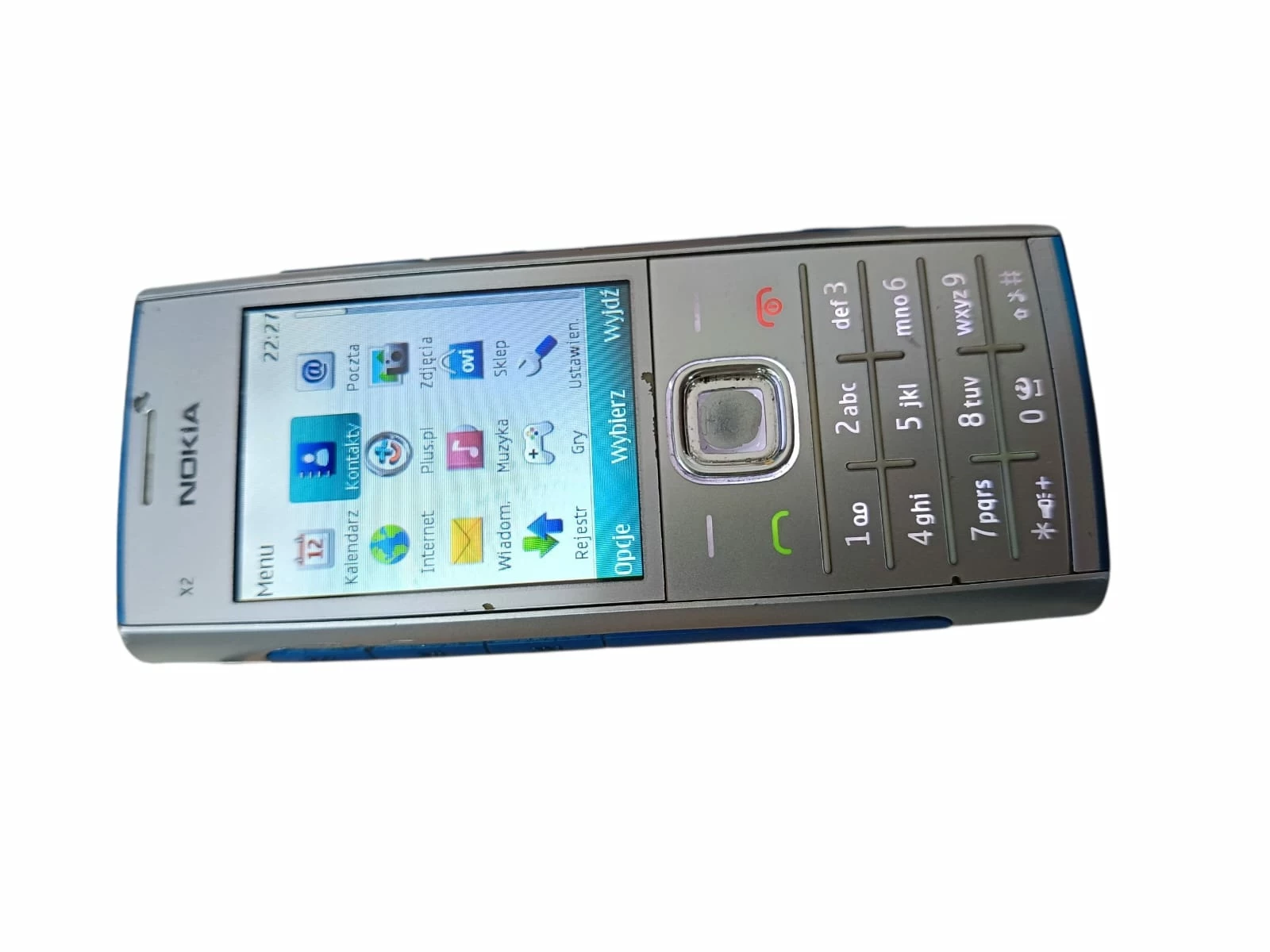 telefon-nokia-x2-00-stan-11323-2