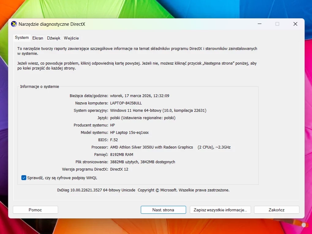 laptop-hp-15s-eq1082nw-156-amd-athlon-silver-3050-8256gb-ssd-win-11-pojemnosc-dysku-256