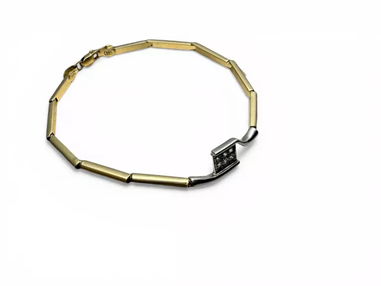 cudowna-zlota-bransoletka-492g-pr585-19cm-stan-11323-2