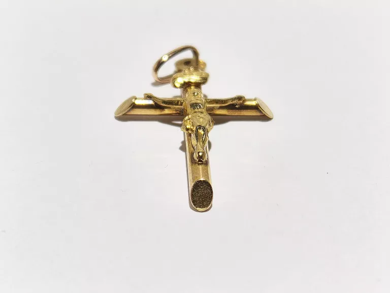 sliczny-9k-zloty-krzyzyk-z-chrystusem-093g-material-15835-2