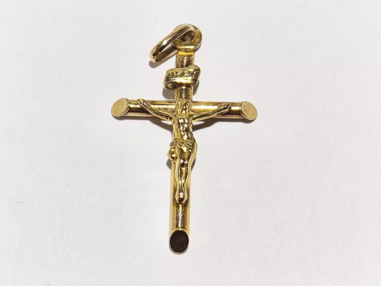 sliczny-9k-zloty-krzyzyk-z-chrystusem-093g-moniuszki-17-biala-podlaska