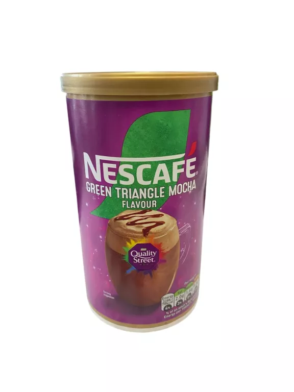 kawa-rozpuszczalna-nescafe-green-triangle-mocha-flavour-kromera-6-wroclaw