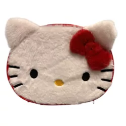 PLUSZOWY PIÓRNIK Z WYPOSARZENIEM HELLO KITTY