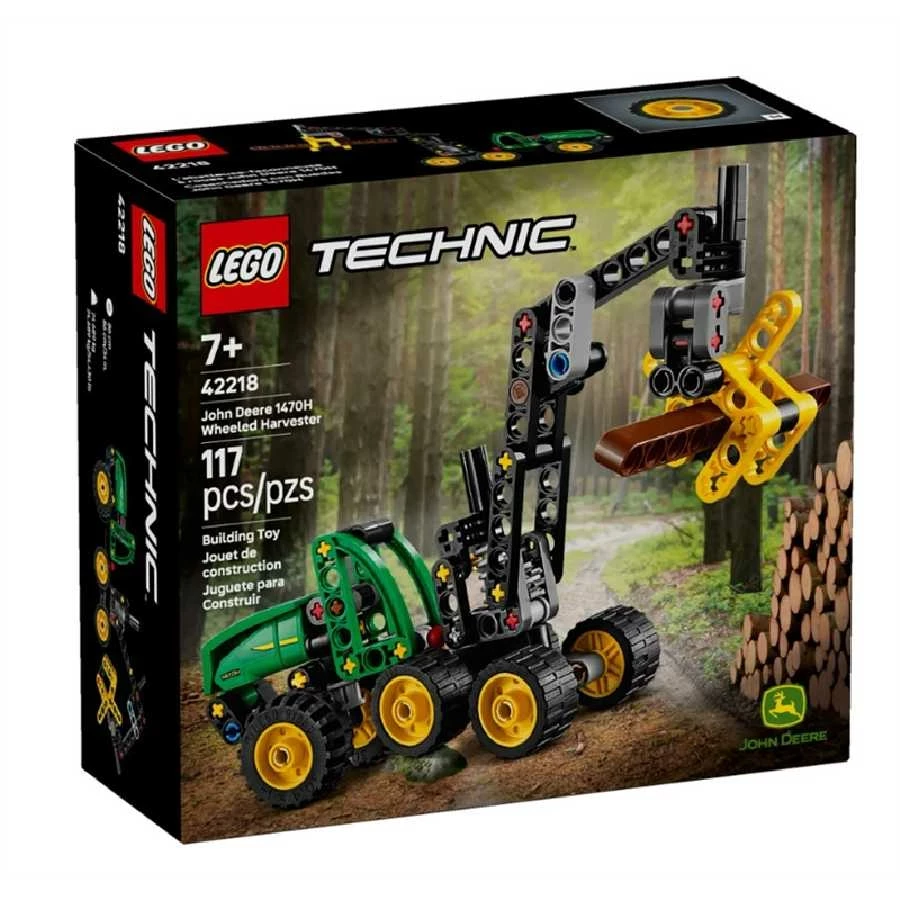 lego-technic-42218-harwester-kolowy-john-deere-1470h-kromera-6-wroclaw