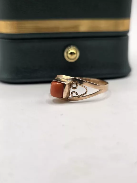 wyrob-jubilerski-uzywany-zloto-1x-pierscionek-rodzaj-2205-2