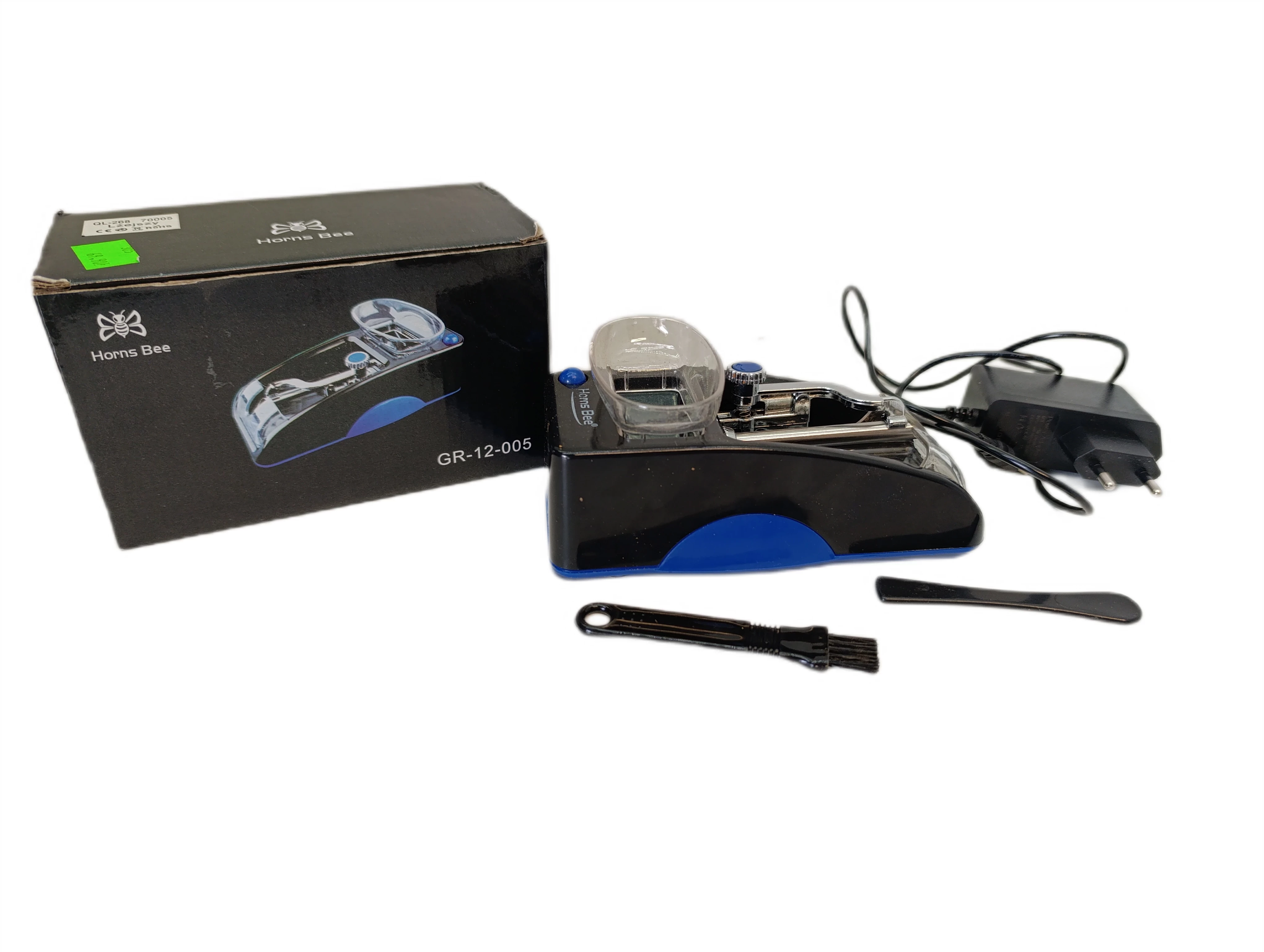 elektryczna-maszynka-nabijarka-do-papierosow-niebieski-horns-bee-mieczkowskiego-17-ostrow-mazowiecka