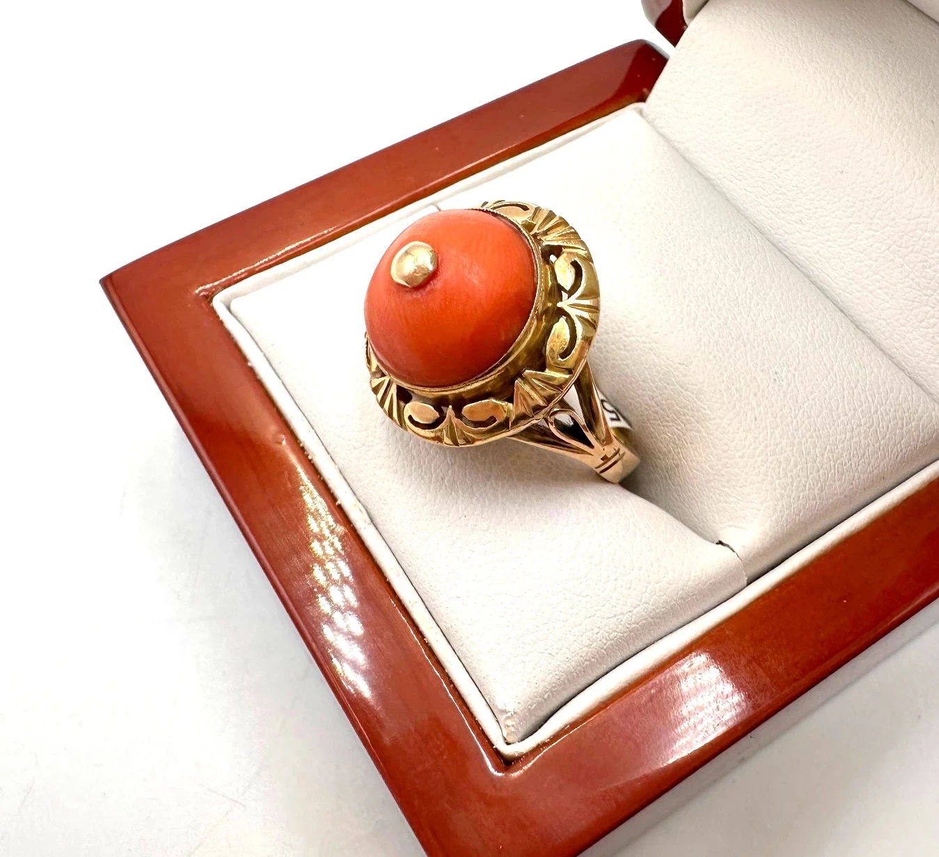 zloty-pierscionek-z-naturalnym-koralem-r15-950g-p585-kopula-solec-117-warszawa