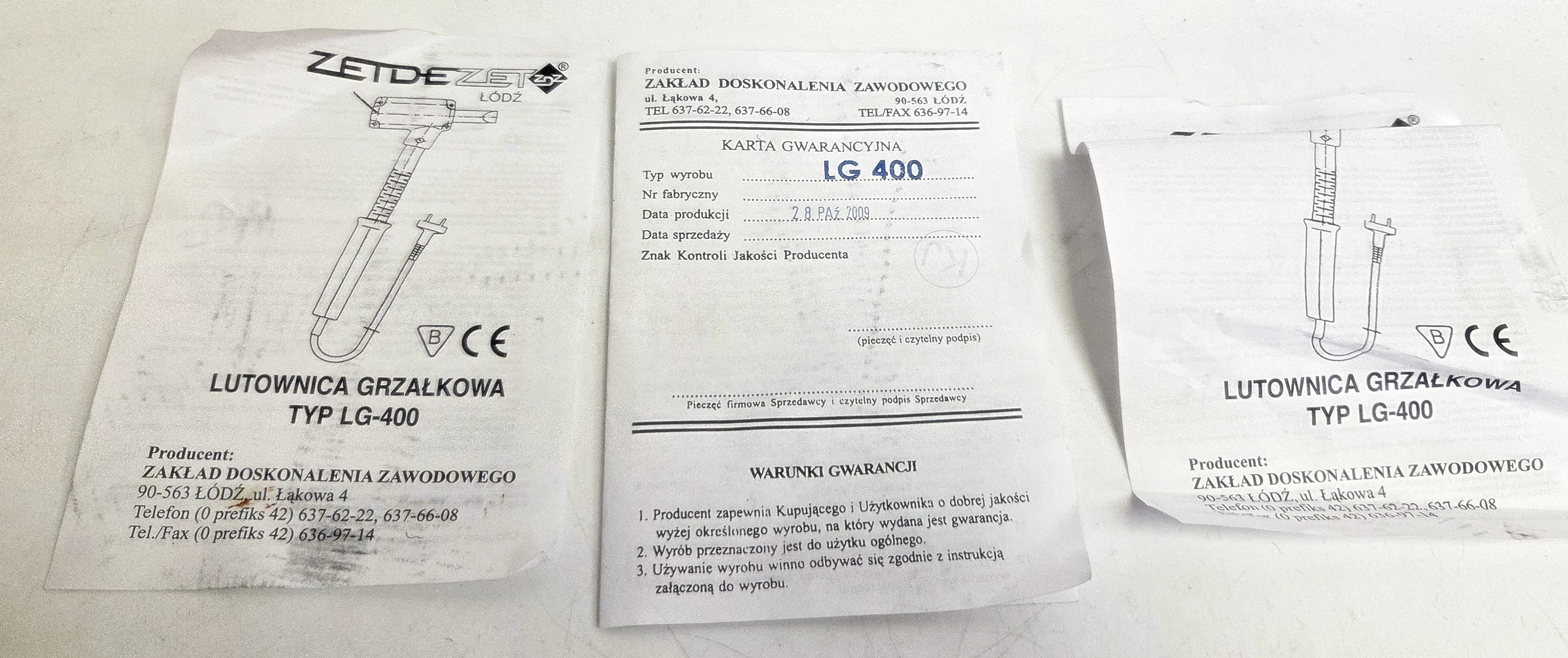 lutownica-lg-400-40w-230v-do-precyzyjnego-lutowania-ean-5907747000087-moc-40000