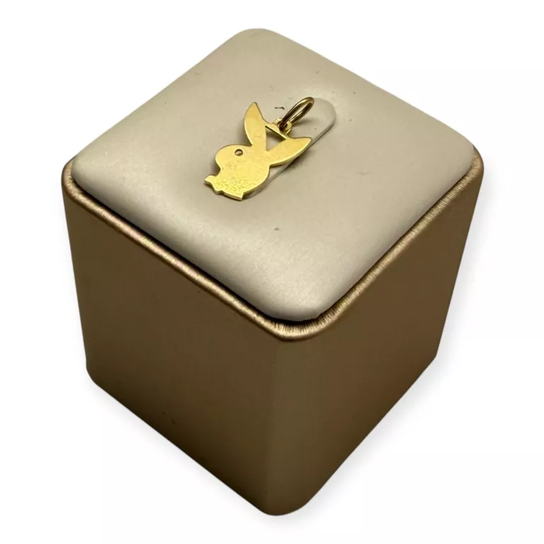 sliczna-zlota-zawieszka-kroliczek-099g-pr585-14k-jednosci-narodowej-45-sj-wroclaw