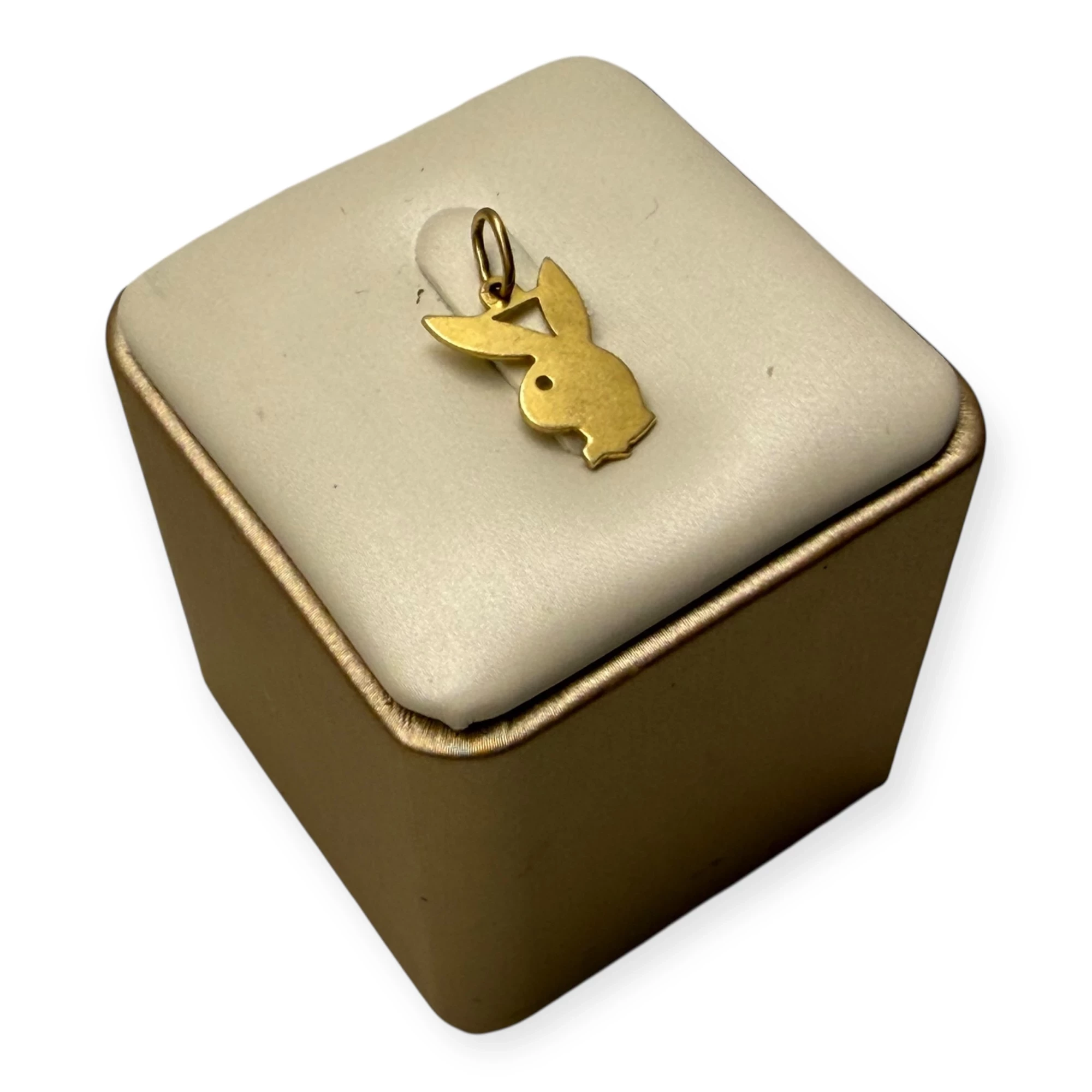 sliczna-zlota-zawieszka-kroliczek-099g-pr585-14k-stan-11323-2