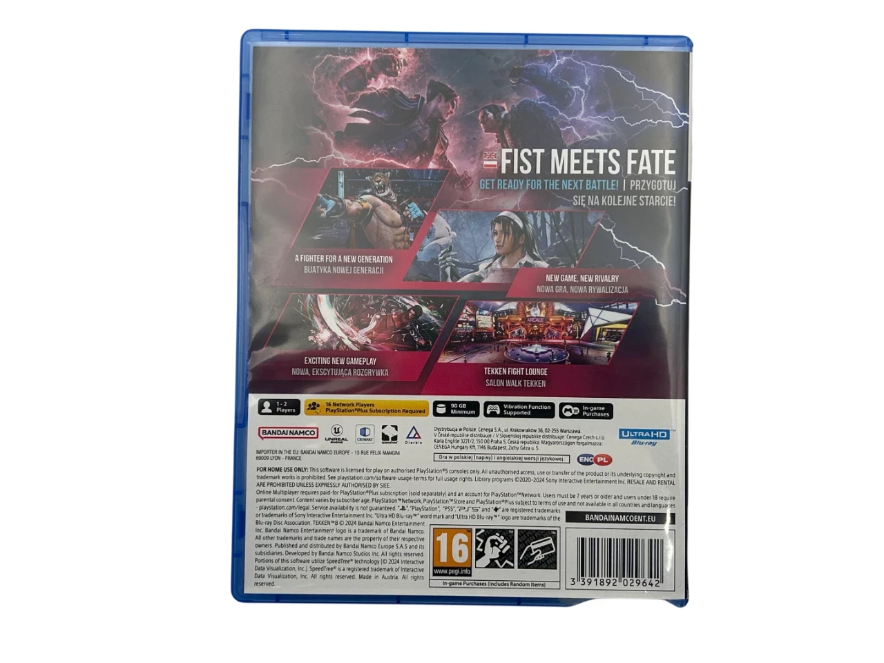 tekken-8-playstation-5-ean-gtin-3391892029642