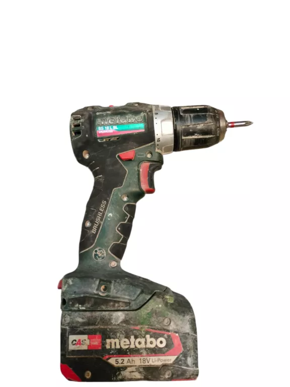 akumulatorowa-wiertarko-wkretarka-metabo-bs-18-akumulator-52ah-stan-11323-2