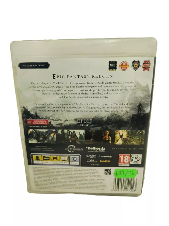 gra-ps3-the-elder-scrolls-v-skyrim-ean-gtin-0093155141223