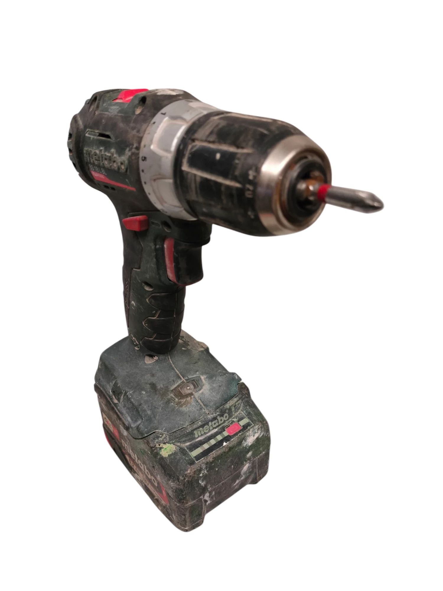 akumulatorowa-wiertarko-wkretarka-metabo-bs-18-akumulator-52ah-ean-gtin-4007430331472