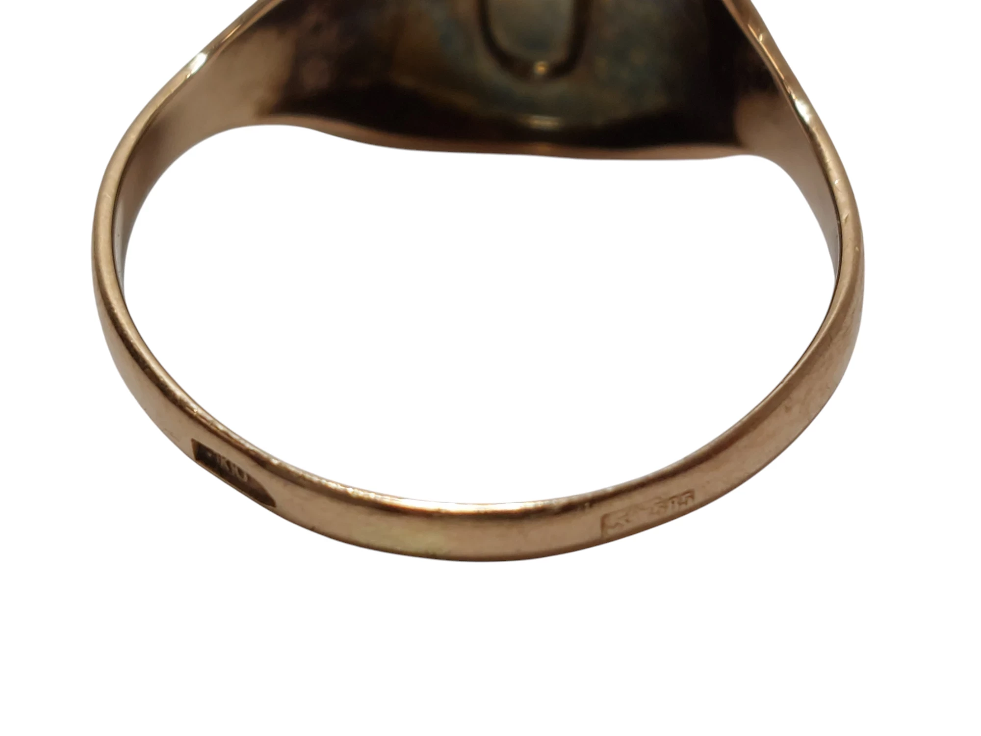 wyrob-jubilerski-uzywany-pierscionek-2g-585-waga-2