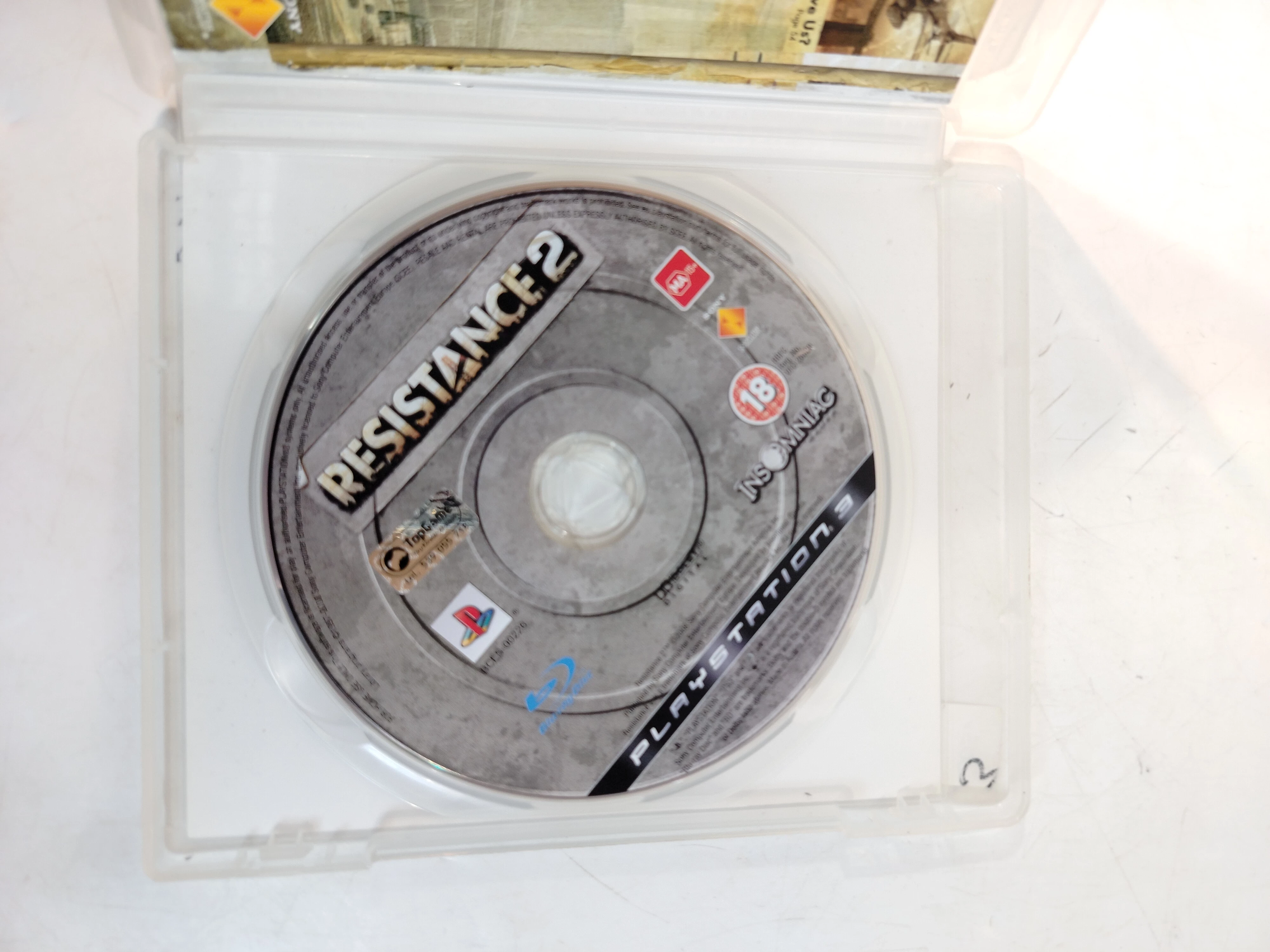 gra-ps3-resistance-2-ean-gtin-0711719299257