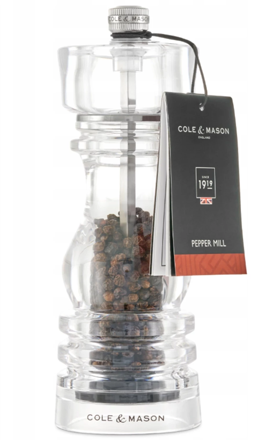 mlynek-do-pieprzu-london-acrylic-precision-18-cm-ean-gtin-5011268817519