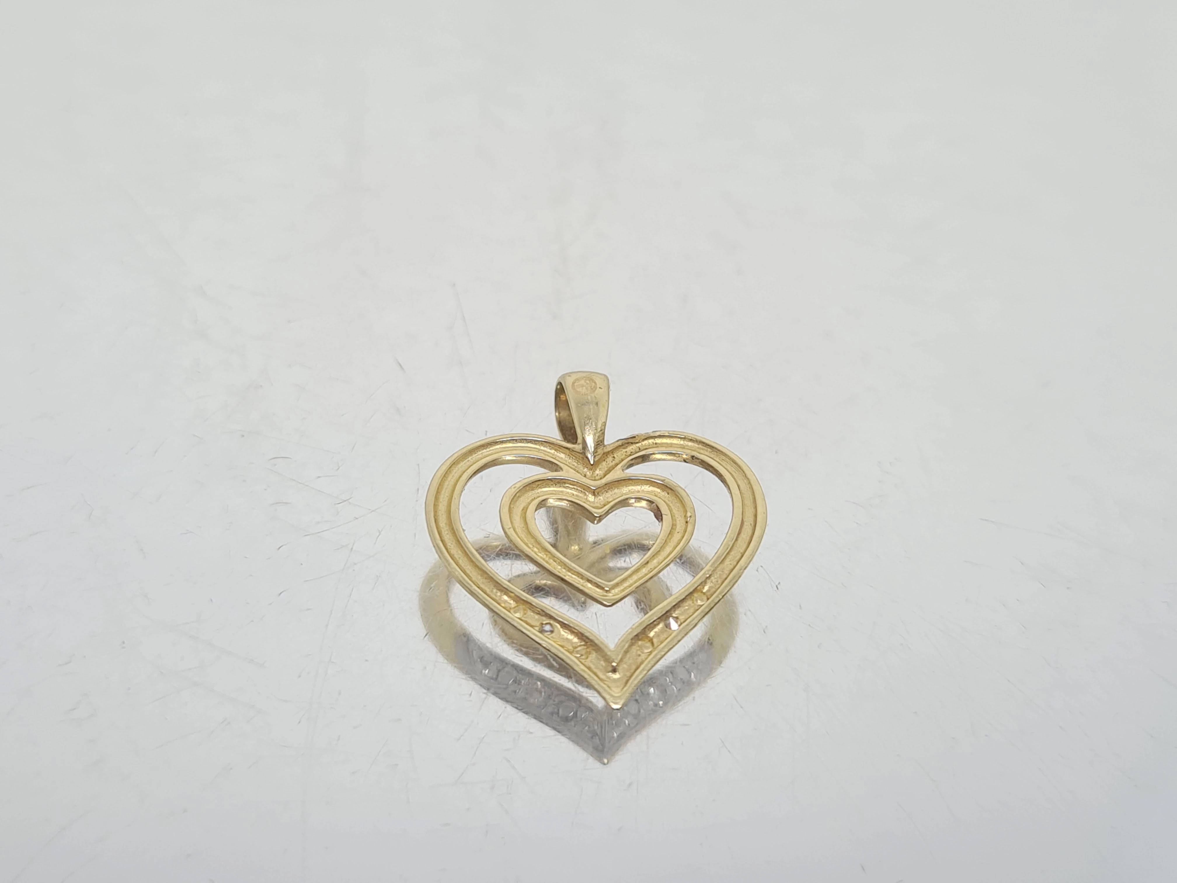 zlota-zawieszka-serce-585-rodzaj-2205-2