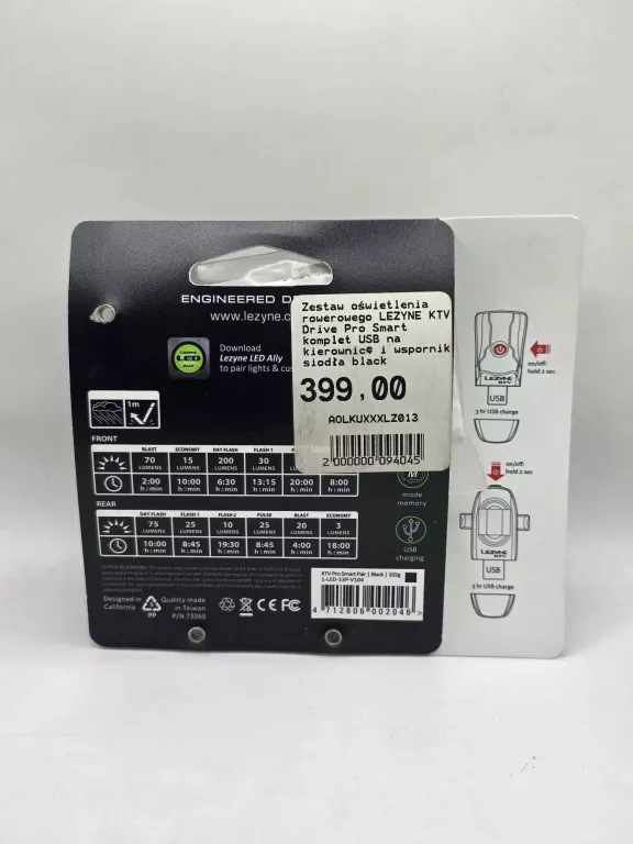 lampki-rowerowe-lezyne-ktv-pro-smart-pair-200-lumens-ean-gtin-4712806002046