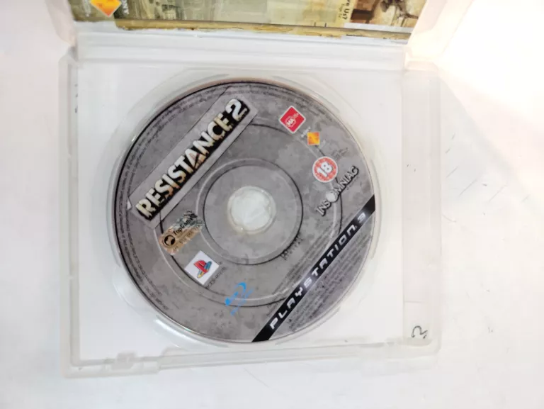 gra-ps3-resistance-2-ean-gtin-0711719299257