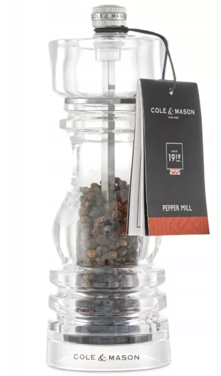 mlynek-do-pieprzu-london-acrylic-precision-18-cm-ean-gtin-5011268817519