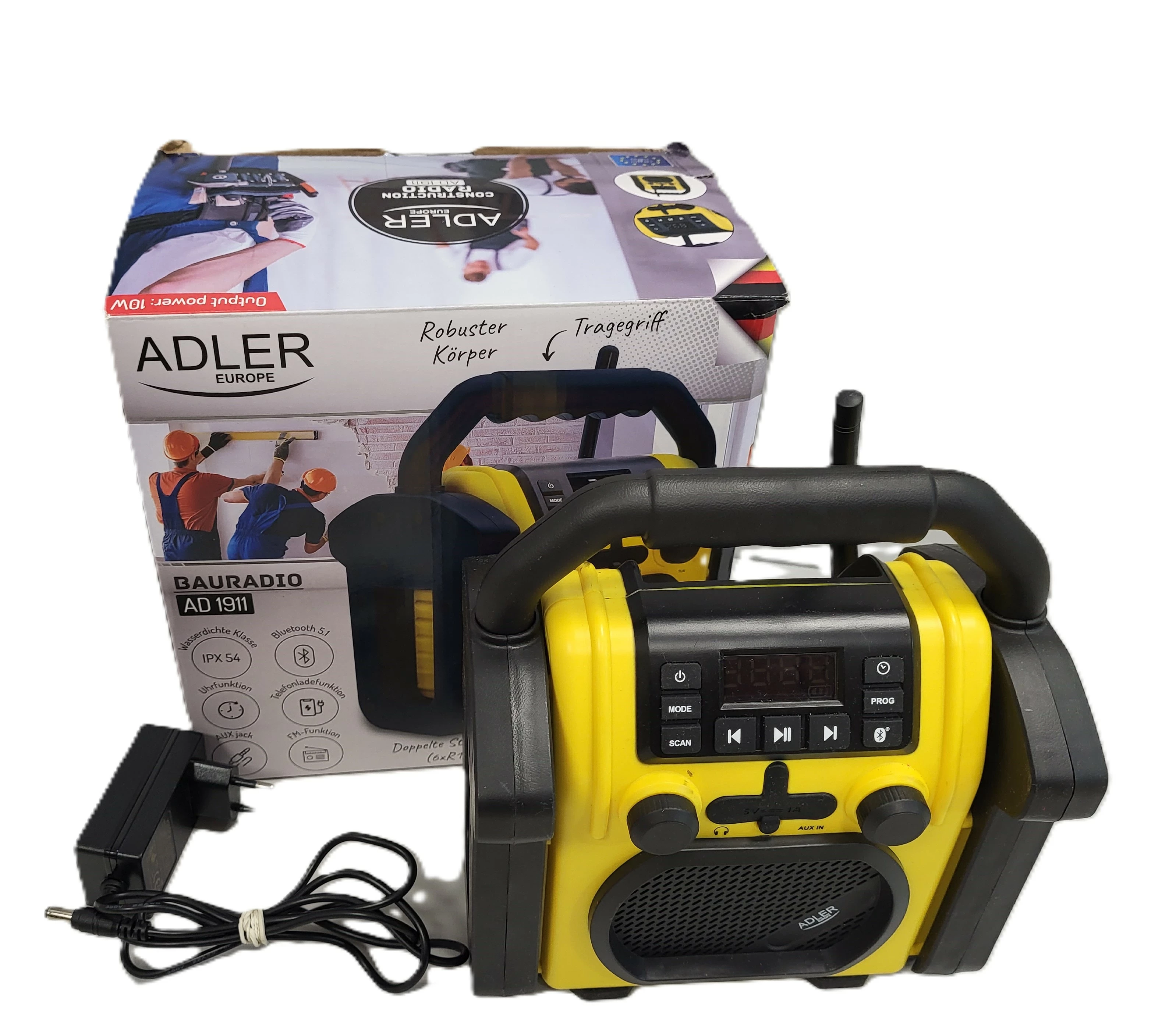 radio-adler-ad1911-ean-gtin-5905575906342