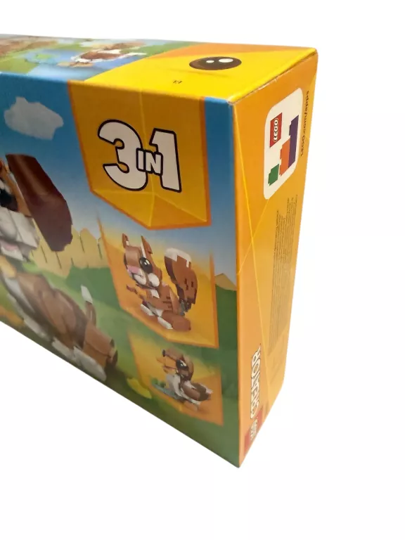 klocki-zestaw-lego-creator-31382-urocze-zwierzatka-psotny-szczeniaczek-3w1-stan-11323-2
