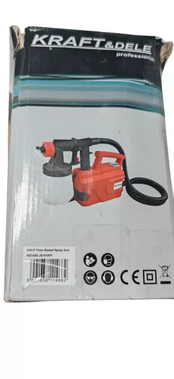 kompresor-malarski-500w-kd1500-kraftdele-ean-gtin-5907952887817