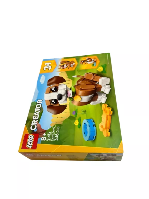 klocki-zestaw-lego-creator-31382-urocze-zwierzatka-psotny-szczeniaczek-3w1-ean-gtin-5702018054758