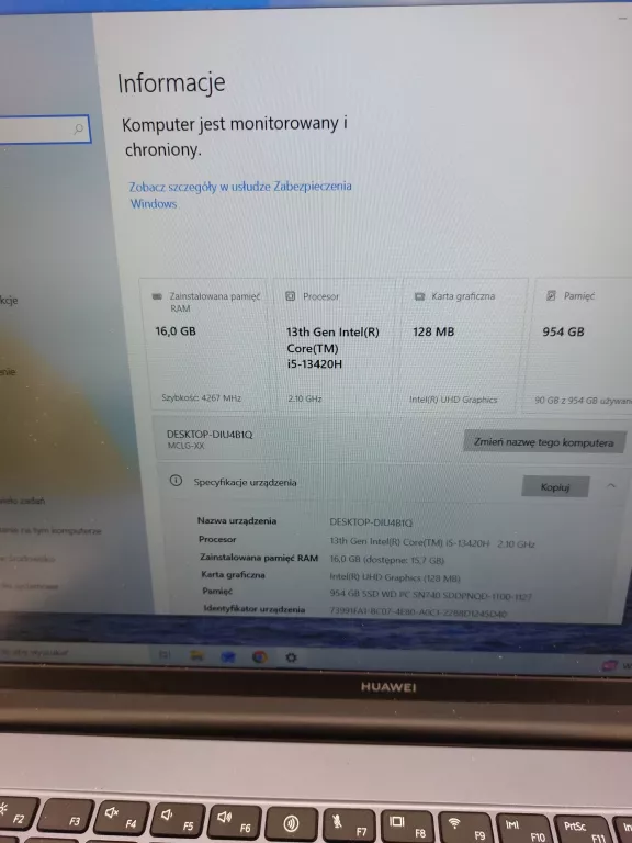 laptop-huawei-matebook-d16-mclg-x-i5-13gen-1tb-ssd-16gb-ram-komplet-igla-ean-gtin-6942103114199