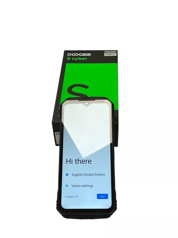 telefon-doogee-s-cyber-20256gb-stan-11323-2