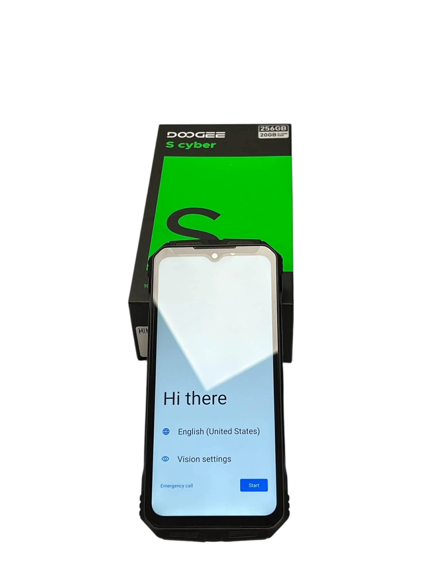 telefon-doogee-s-cyber-20256gb-stan-11323-2