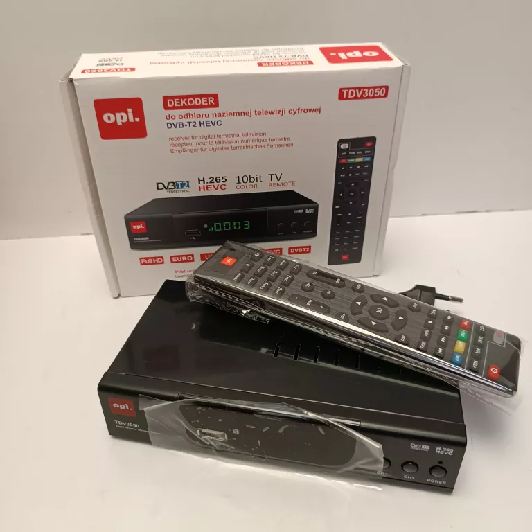 tuner-dvbt-2-opi-tdv3050-hevc-h265-osiedle-teatralne-3u15-krakow