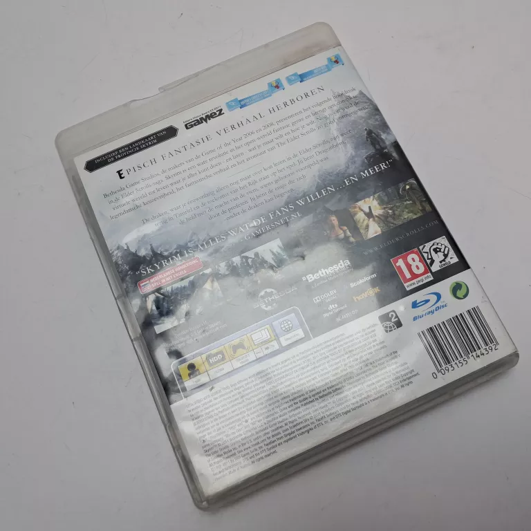 gra-na-ps3-skyrim-ean-gtin-093155117624
