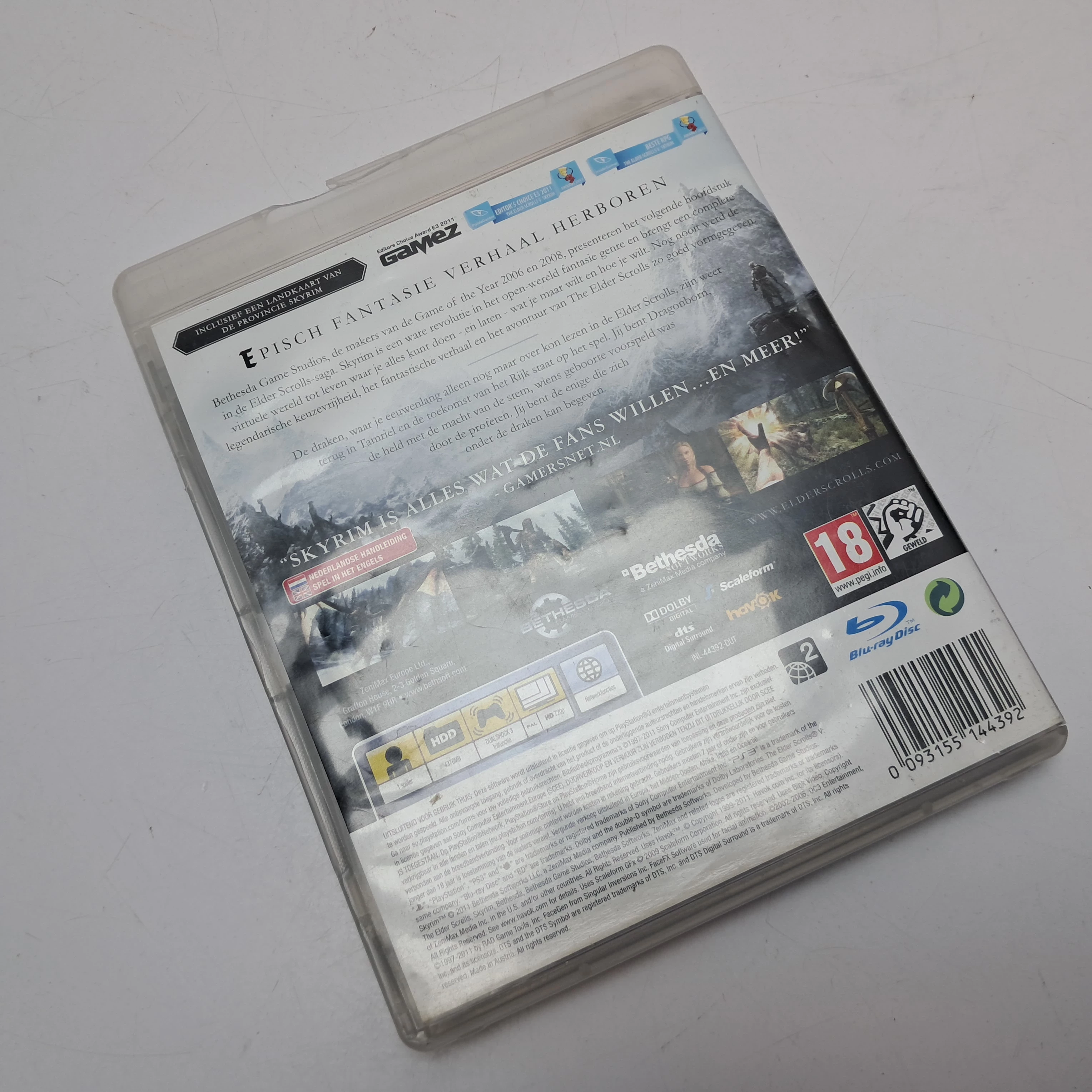 gra-na-ps3-skyrim-ean-gtin-093155117624